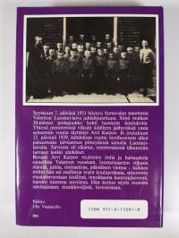 Valamo syvimmällä sydämessäni : lapsuuden muistoja luostarisaarilta 1931-1939