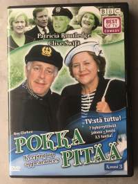 Pokka pitää - Kausi 3 DVD - elokuva