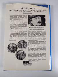 Tasavallan päämiehet 1917-1977