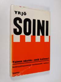 Toinen näytös - entä kolmas : Sotasyyllisyysasian myöhemmät vaiheet