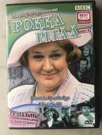 Pokka pitää - Kausi 4 DVD - elokuva