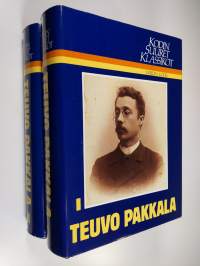 Kodin suuret klassikot : Teuvo Pakkala 1-2