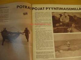 Seura 1959 nr 15, Sing-Sing, Suomen päivänsäde