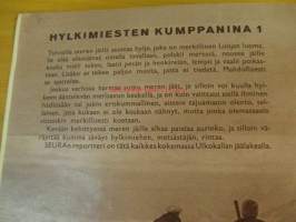 Seura 1959 nr 15, Sing-Sing, Suomen päivänsäde