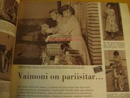 Seura 1959 nr 15, Sing-Sing, Suomen päivänsäde