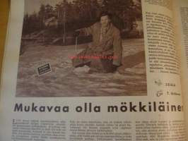 Seura 1959 nr 15, Sing-Sing, Suomen päivänsäde