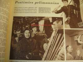 Seura 1959 nr 15, Sing-Sing, Suomen päivänsäde