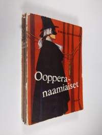 Oopperanaamiaiset