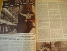 Seura 1959 nr 15, Sing-Sing, Suomen päivänsäde