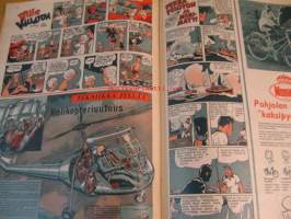 Seura 1959 nr 15, Sing-Sing, Suomen päivänsäde