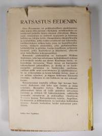 Ratsastus Eedeniin