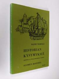 Historian kysymyksiä tenttiä ja reaalikoetta varten : Suomen historia