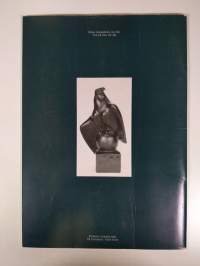 Muodon mestari Carl Millies : Gallen-Kallelan museo 25.1.-22.4.1990