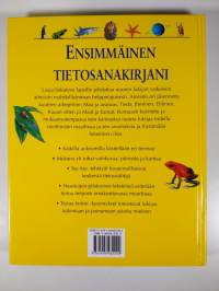 Ensimmäinen tietosanakirjani