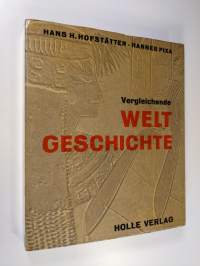 Vergleichende Weltgeschichte - band 2 : um 2500 v.Chr.- um 1100 v.Chr.
