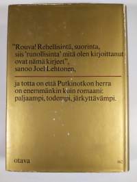 Putkinotkon herra : Kirjeitä 1907-1920