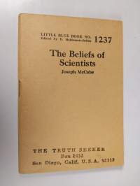The Beliefs of Scientists