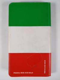 Italienska : italiensk-svenskt, svensk-italienskt : italiano-svedese, svedese-italiano