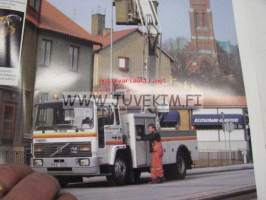 Volvo FL 6 -myyntiesite