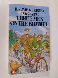 Three men on the bummel