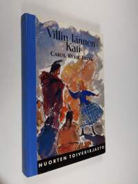 Villin lännen Kati
