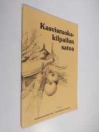 Kasvisruokakilpailun satoa