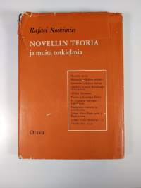 Novellin teoria ja muita tutkielmia