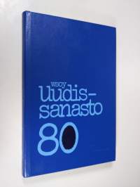 Uudissanasto 80