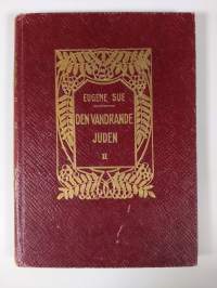 Den Vandrande Juden 1-8