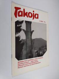 Takoja n:o 1/1982