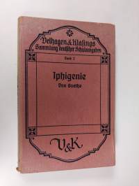 Iphigenie auf Tauris von Goethe