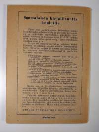 Valikoima runoja