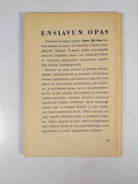 Ensiavun opas