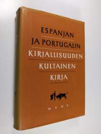 Espanjan ja Portugalin kirjallisuuden kultainen kirja