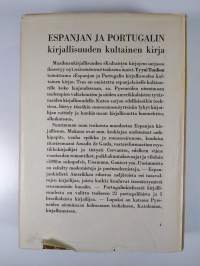 Espanjan ja Portugalin kirjallisuuden kultainen kirja