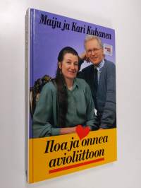 Iloa ja onnea avioliittoon