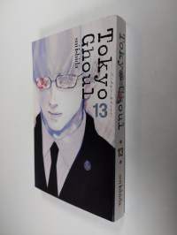 Tokyo ghoul 13 (ERINOMAINEN)