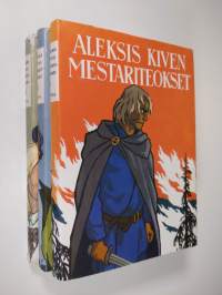 Aleksis Kiven mestariteokset 1-3