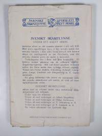 Svenskt skämtlynne : under ett halvt sekel - vol. 5 1914