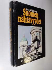 Suomen nähtävyydet : 1100 kotimaan matkailukohdetta ja suuri nähtävyystietosanakirja