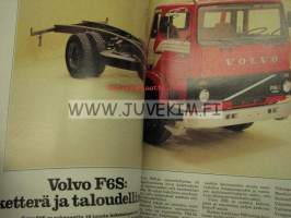 Volvo F6S -myyntiesite