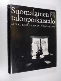 Suomalainen talonpoikaistalo