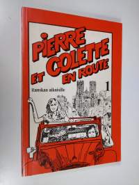 Pierre et Colette en route 1