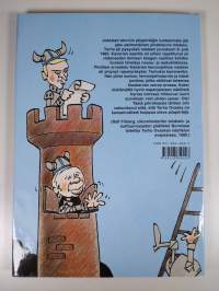 Näin on terhot maassa