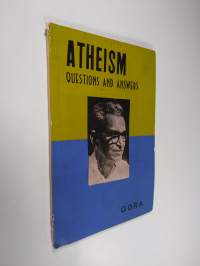 Atheism - questions and answers