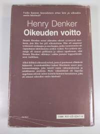 Oikeuden voitto