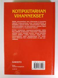 Kotipuutarhan vihannekset : luonnonmukaisen viljelyn opas