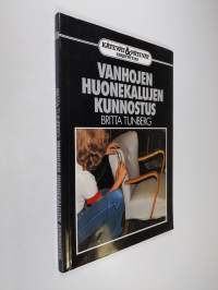 Vanhojen huonekalujen kunnostus