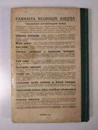 Kuoleman laaksoissa : J. W. Powellin seikkailukas tutkimusmatka halki Coloradon ihmemaailman