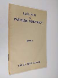 Lok-niti, Or Partyless Democracy